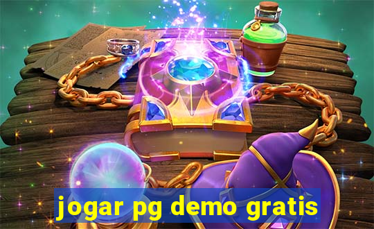 jogar pg demo gratis